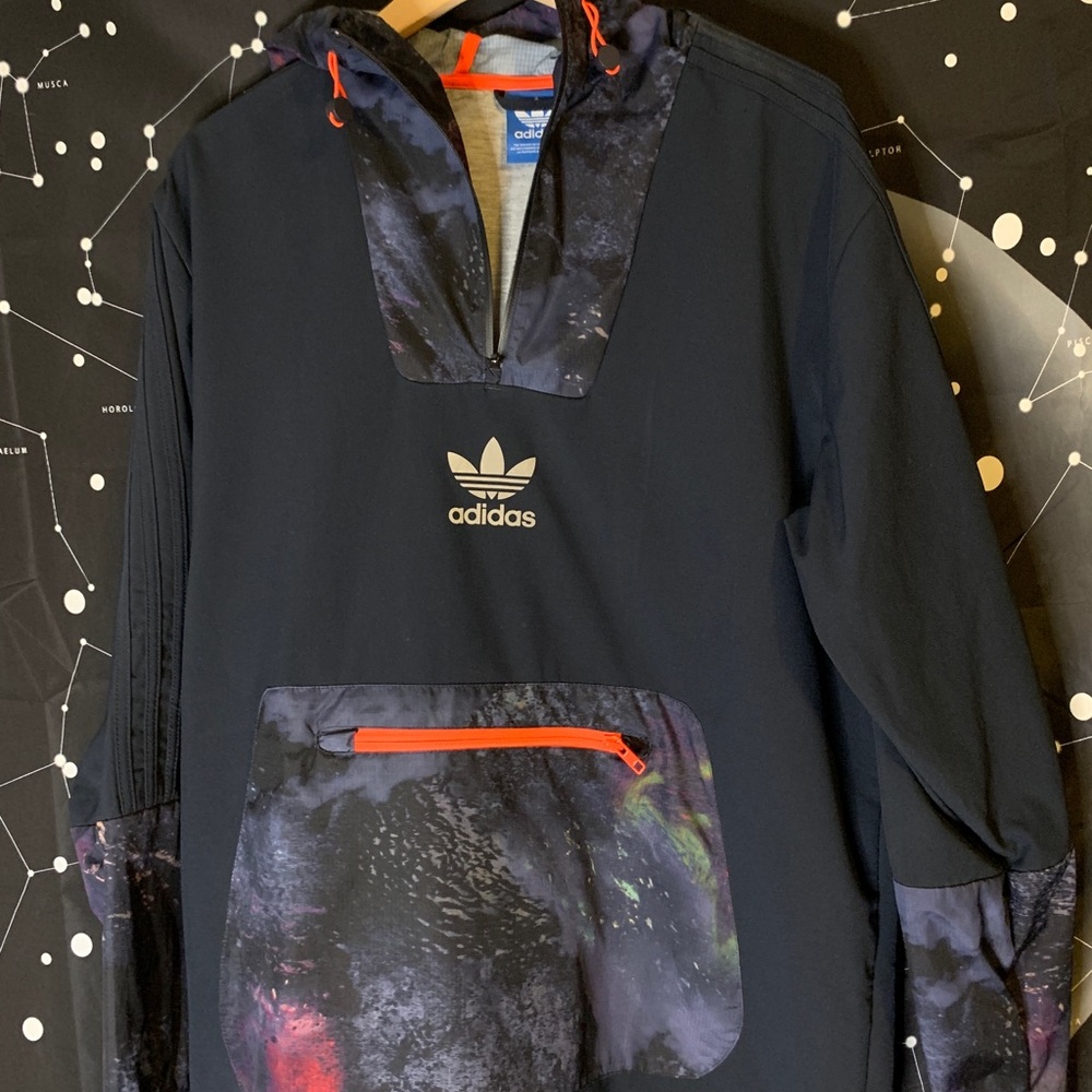 Adidas Athletic active jacket